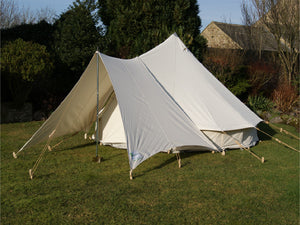 Bell Tent Canopy