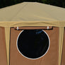 Nomadic Yurt Walls