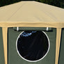 Nomadic Yurt Walls