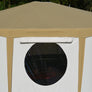 Nomadic Yurt Walls
