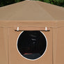 Nomadic Yurt Walls