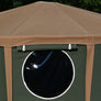 Nomadic Yurt Walls