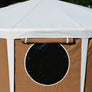 Nomadic Yurt Walls