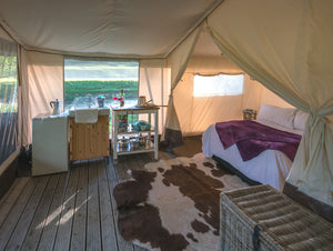 Safari Tent Deluxe