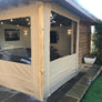 Gazebo side walls - Bespoke design