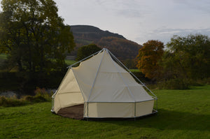 Nomadic Bell tent
