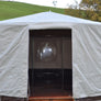 Yurt Winter cover