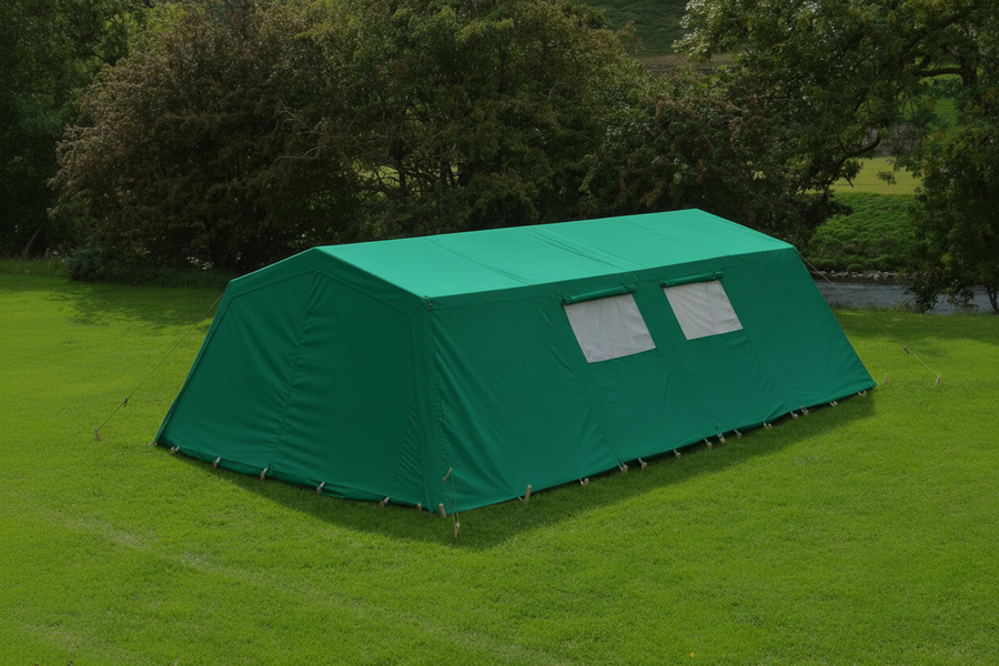 Jamboree Mess Tent