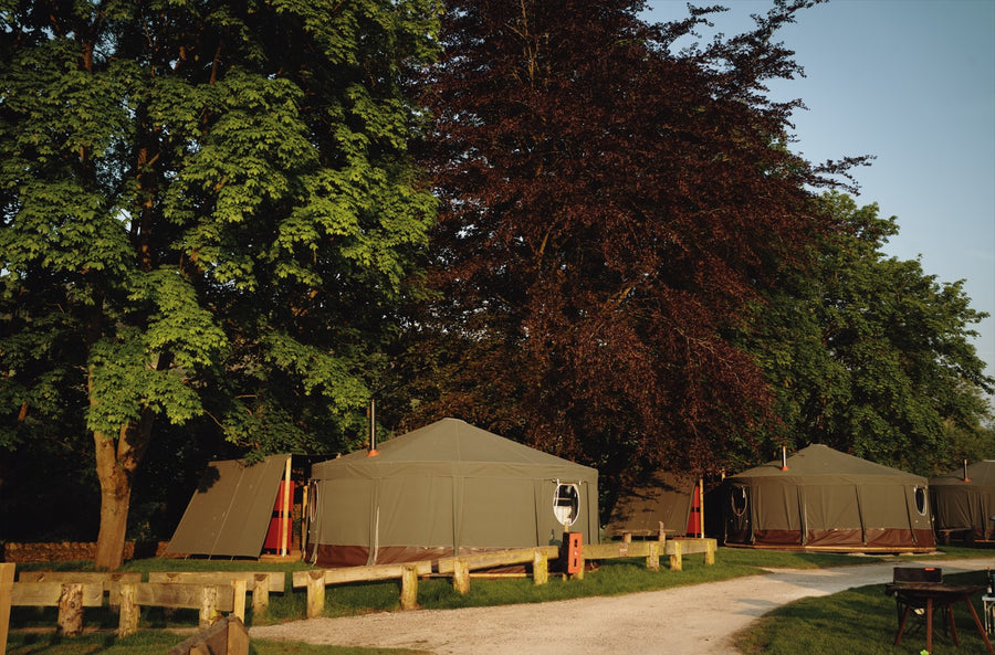Nomadic Yurt