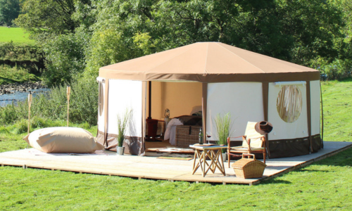 Nomadic Yurt