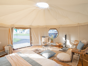 Nomadic Yurt