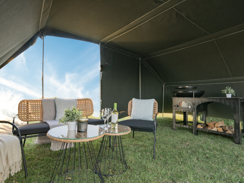 Dining Canopy
