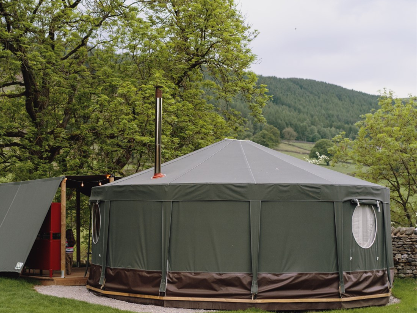 Nomadic Yurt BCT Outdoors Limited - Main Image