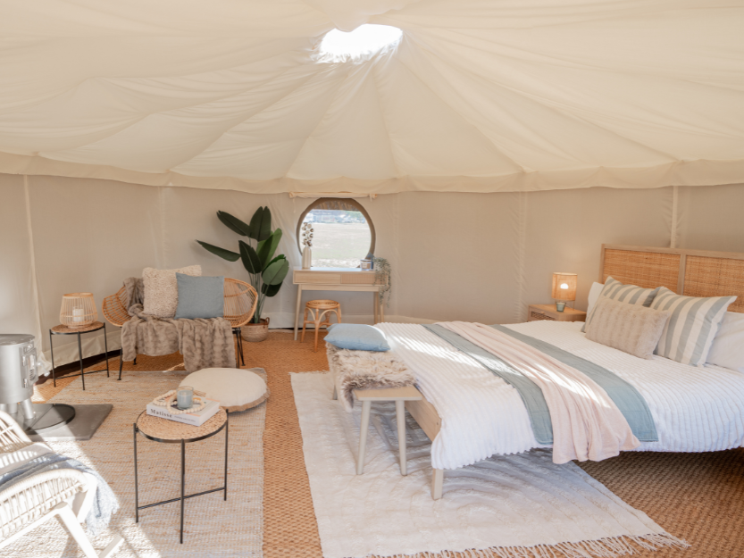 Nomadic Yurt