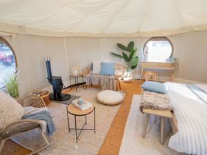 Nomadic Yurt