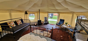 Nomadic Yurt 6m