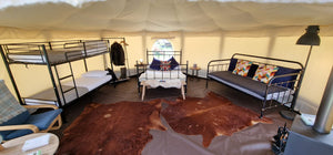 Nomadic Yurt 6m