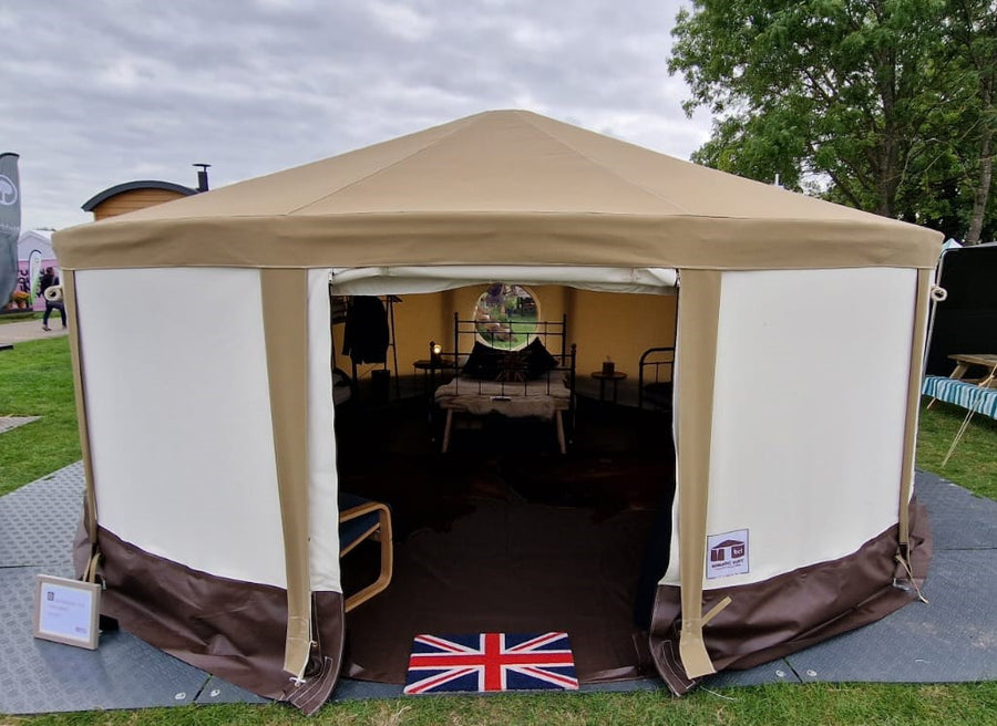 Nomadic Yurt