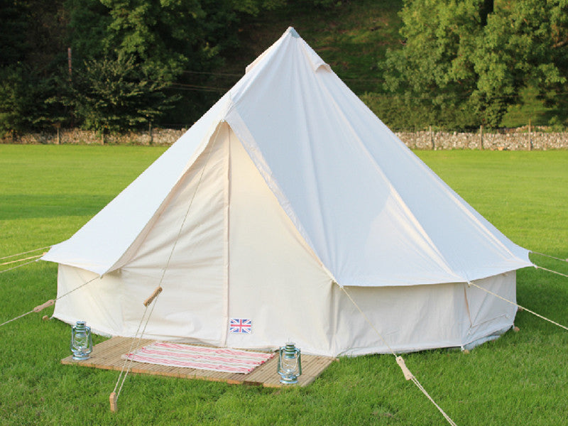tent england Bell Tent