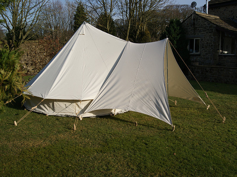 awning for bell tent Bell Tent Canopy