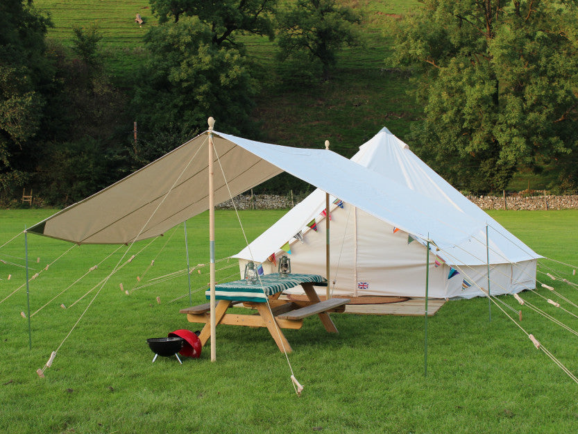 Camping dining tent online