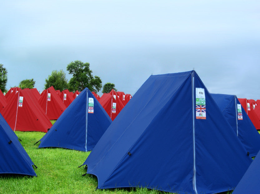 tents for glastonbury Festival Tent