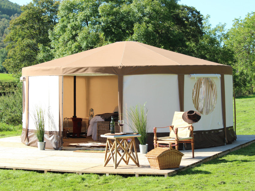 Nomadic Yurt 5m