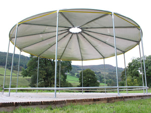 Nomadic Yurt 5m