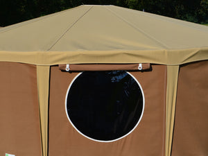 Nomadic Yurt 5m