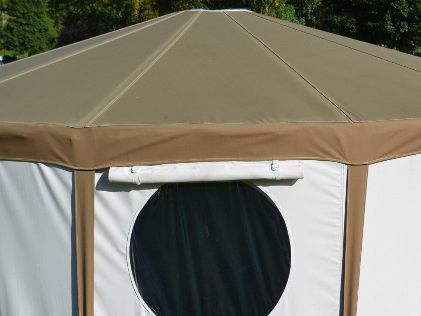 Nomadic Yurt