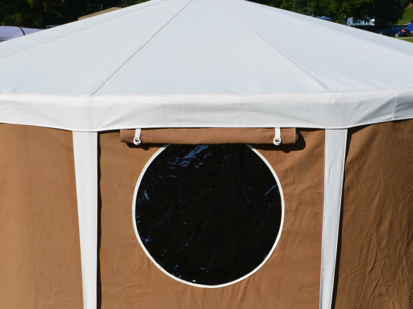 Pop up yurt tent deals