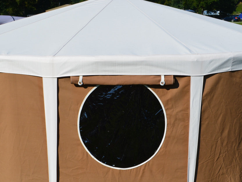 Nomadic Yurt 5m