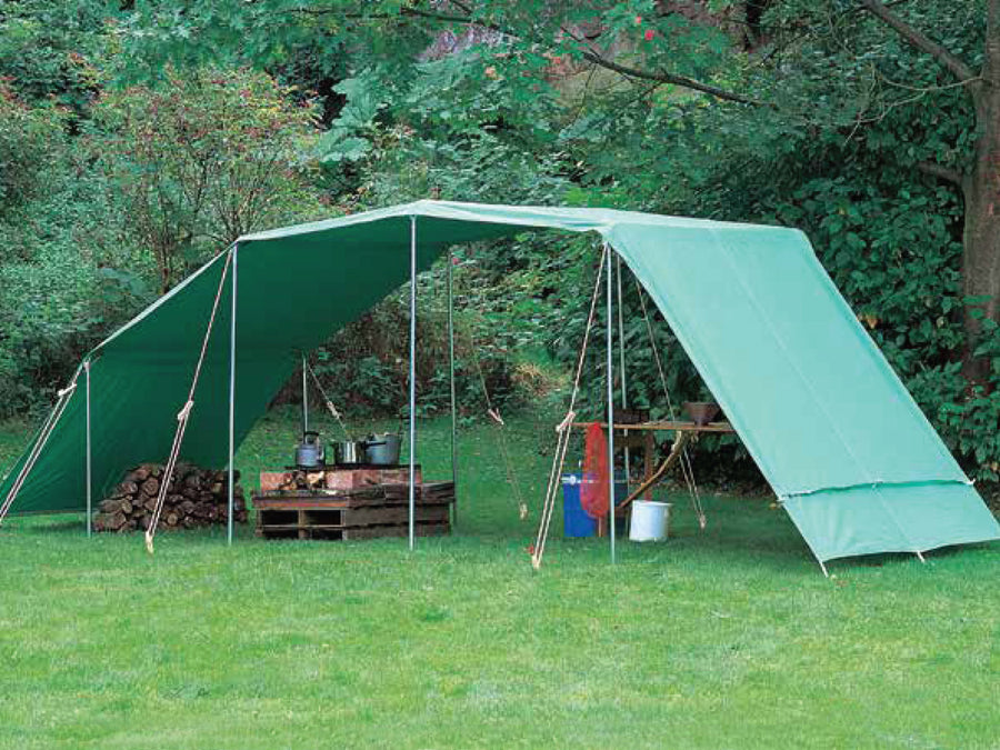 Fire Shelter