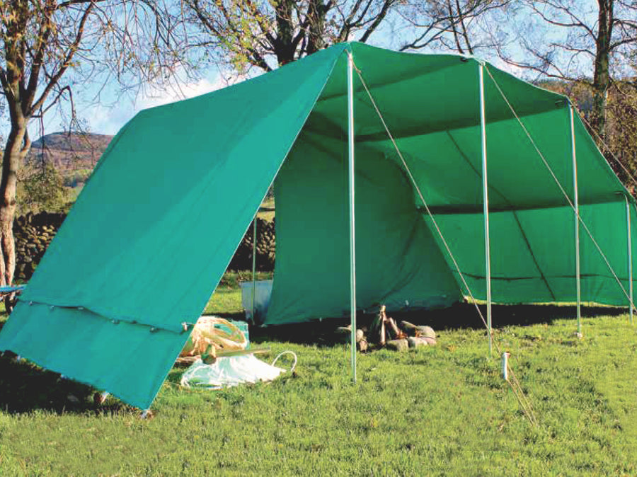 Fire Shelter