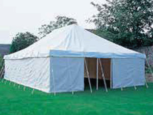 Traditional Marquee