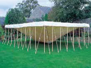 Traditional Marquee