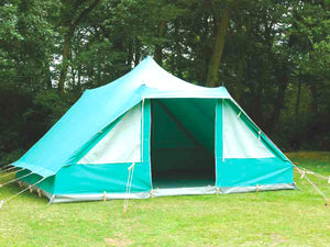 Troop Tent