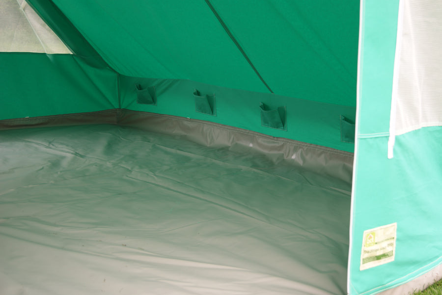 Troop Tent