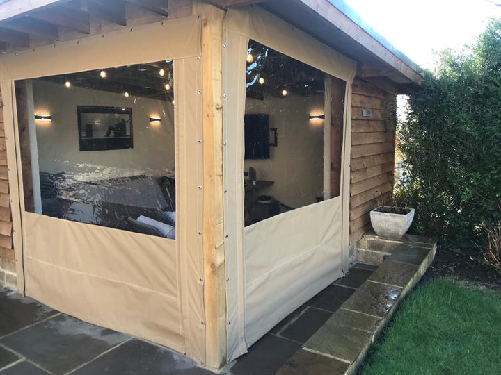 Gazebo side walls - Bespoke design