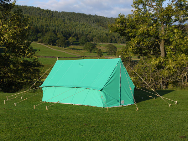 Scout tent on sale