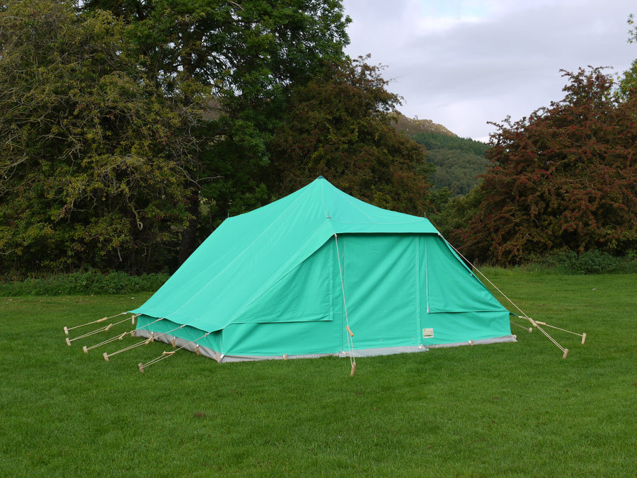 Troop Tent