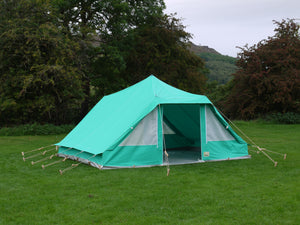 Troop Tent