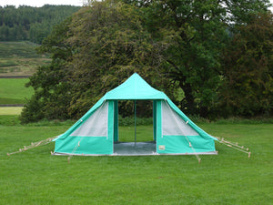 Troop Tent