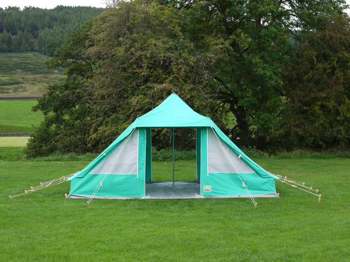 Troop Tent