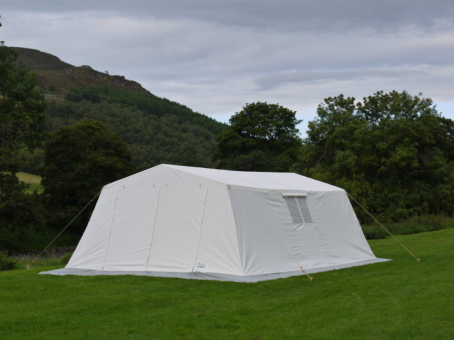 Mess Tent