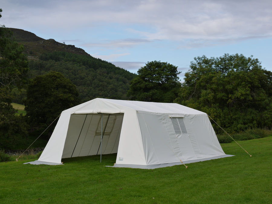 Mess Tent