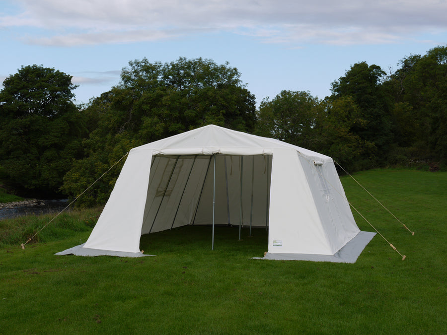 Mess Tent