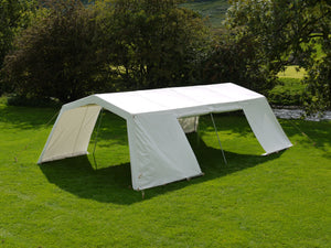 BCT Outdoors Jamboree Marquee tent UK Made 