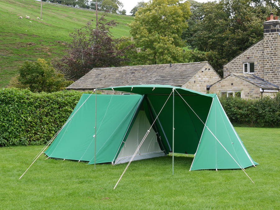 quality ridge tent Force 10 bct outdoors task force
