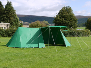 quality ridge tent Force 10 bct outdoors task force